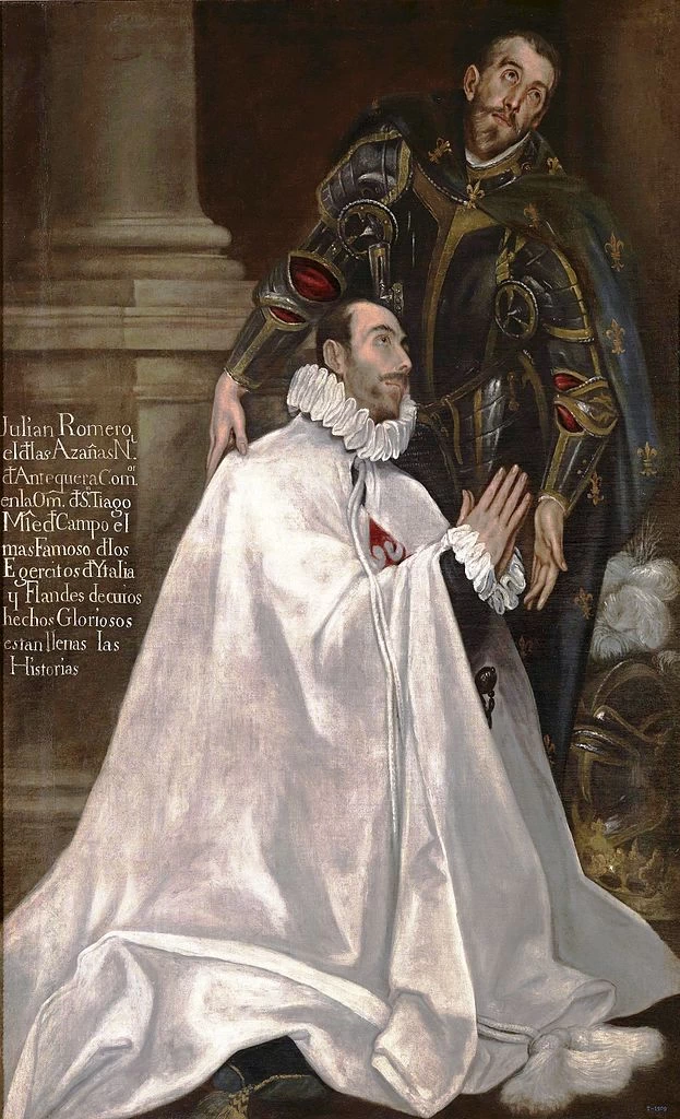 Giovanni Romero de los Azanas - Museo del Prado, Madrid